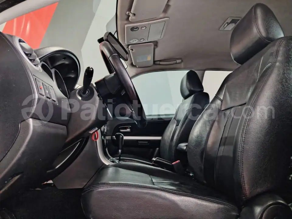 Foto 10 de Suzuki Grand Vitara SZ