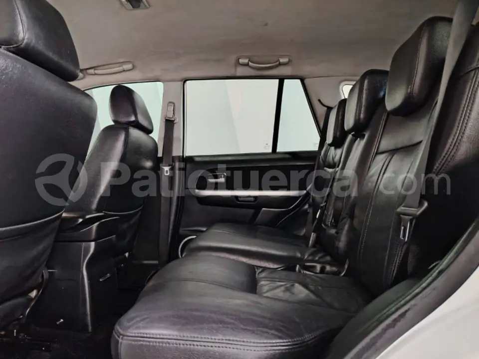 Foto 11 de Suzuki Grand Vitara SZ