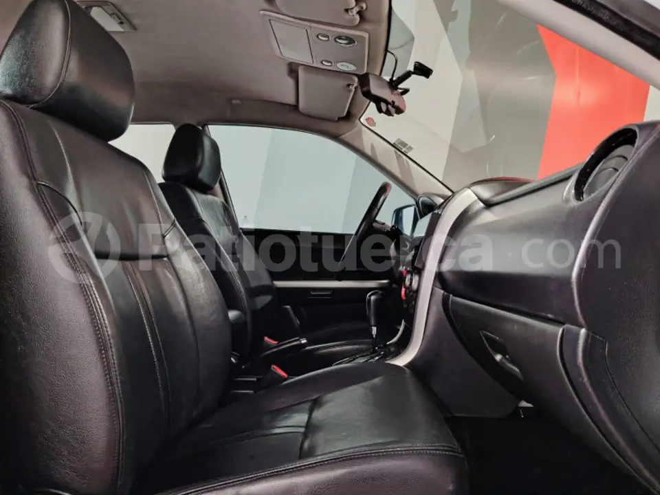 Foto 13 de Suzuki Grand Vitara SZ