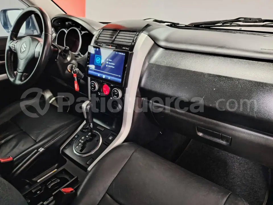 Foto 16 de Suzuki Grand Vitara SZ