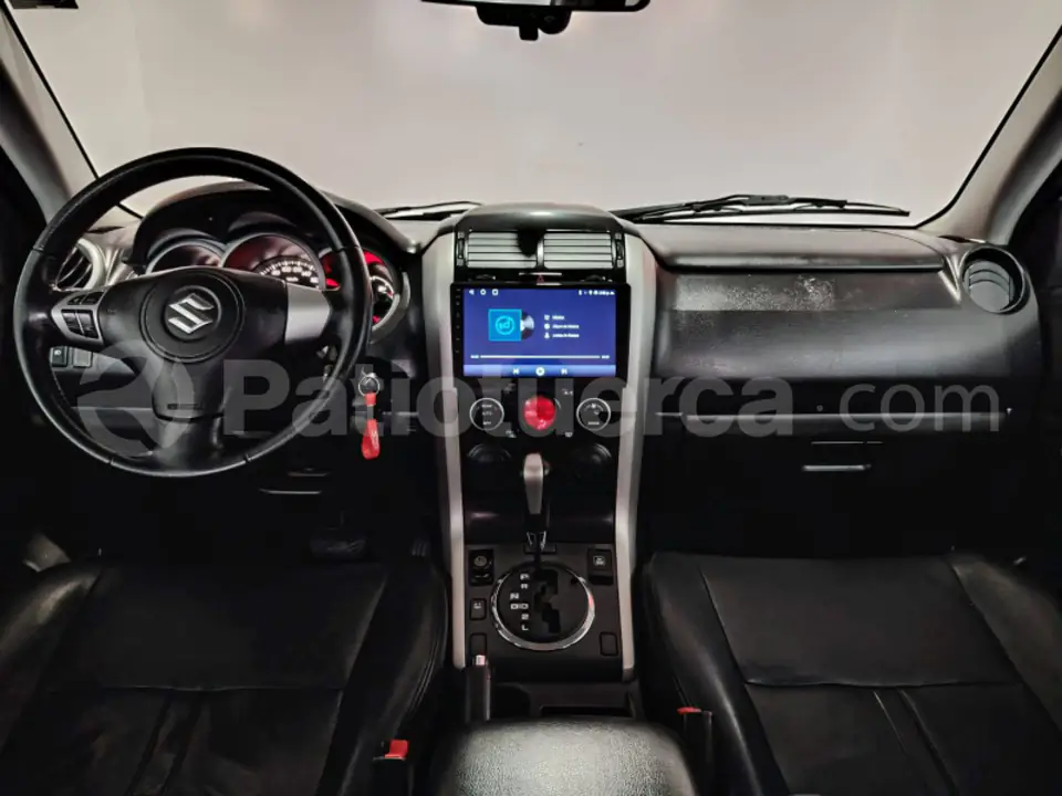 Foto 17 de Suzuki Grand Vitara SZ
