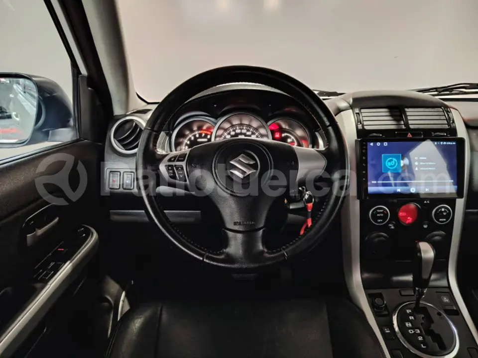 Foto 18 de Suzuki Grand Vitara SZ