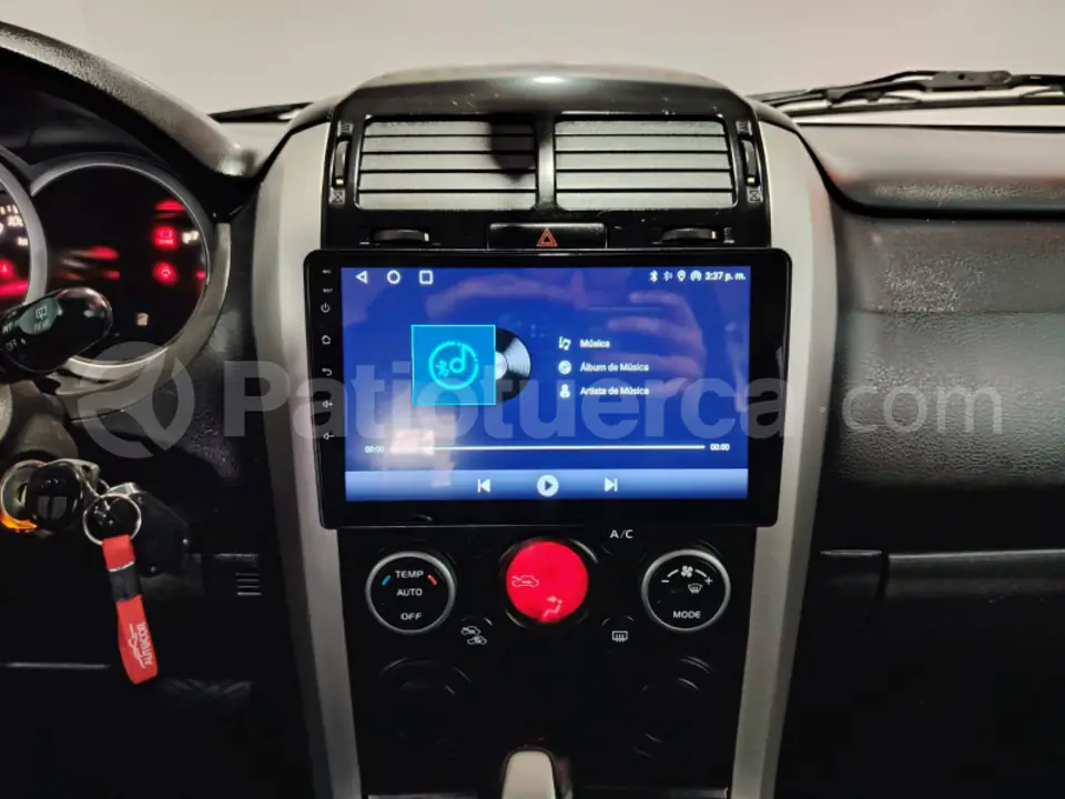 Foto 22 de Suzuki Grand Vitara SZ