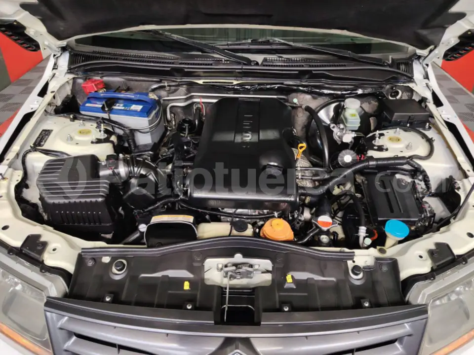 Foto 26 de Suzuki Grand Vitara SZ