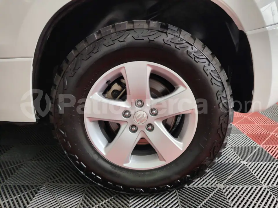 Foto 27 de Suzuki Grand Vitara SZ