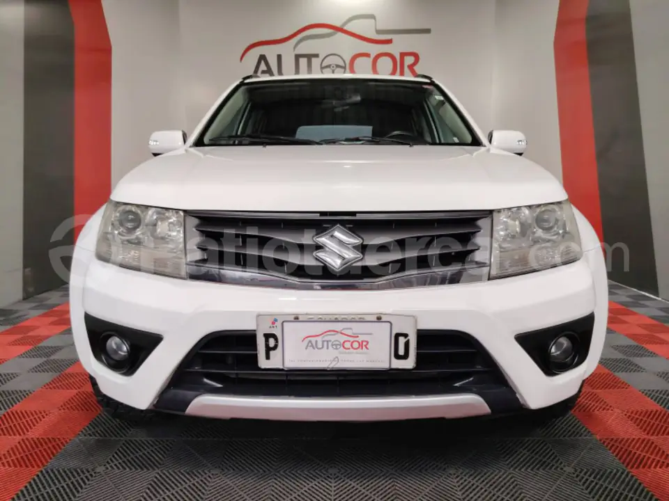 Foto 28 de Suzuki Grand Vitara SZ