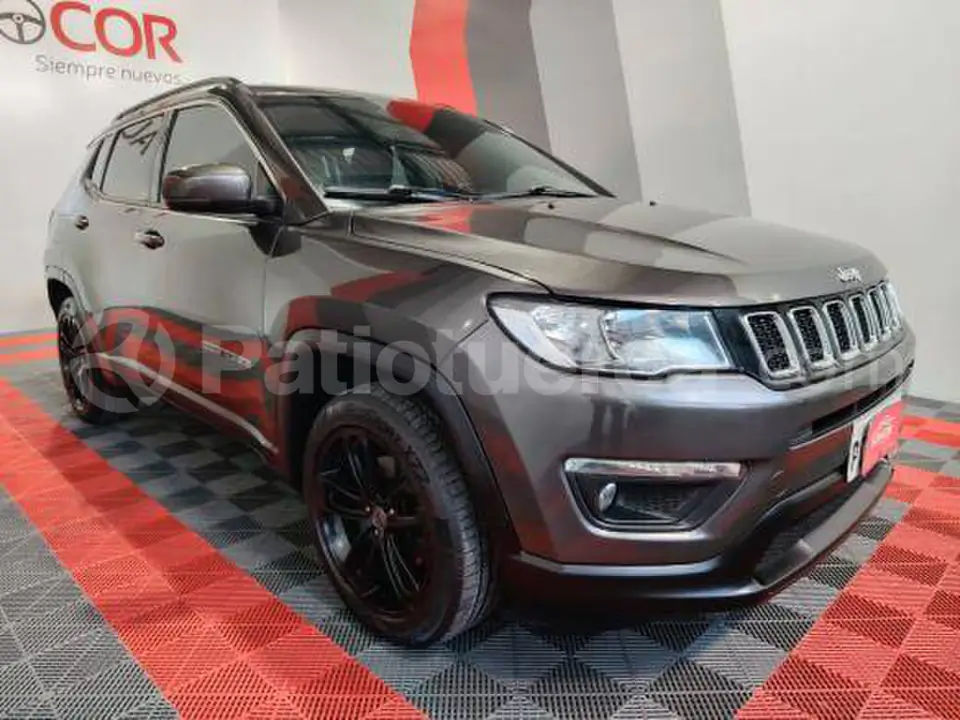 Foto 3 de Jeep NEW COMPASS LONGITUDE