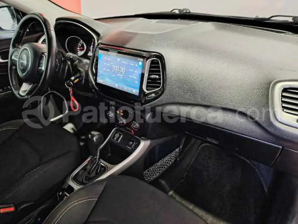 Foto 11 de Jeep NEW COMPASS LONGITUDE