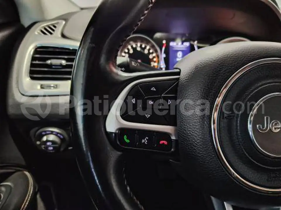 Foto 16 de Jeep NEW COMPASS LONGITUDE