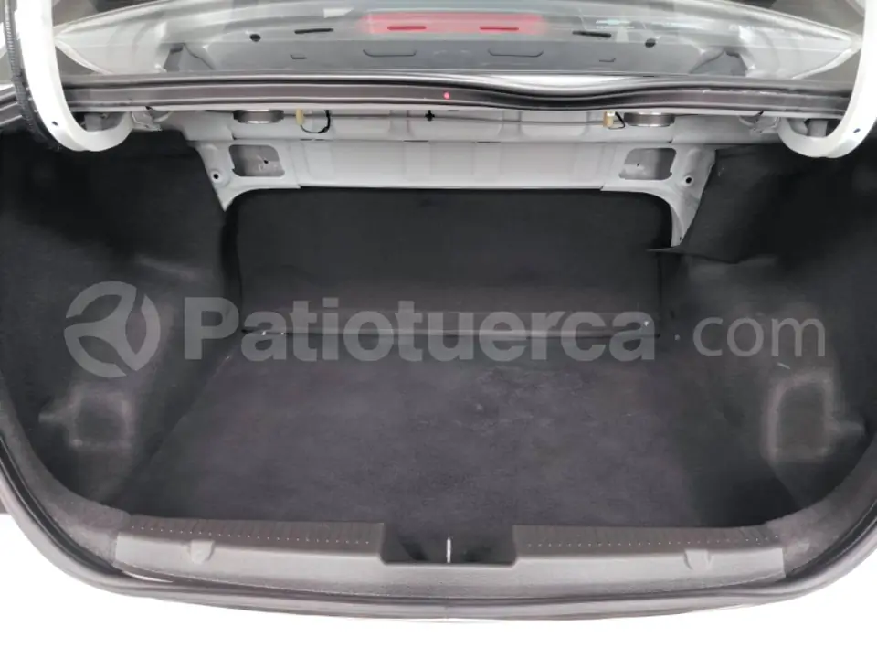 Foto 10 de Chevrolet Beat