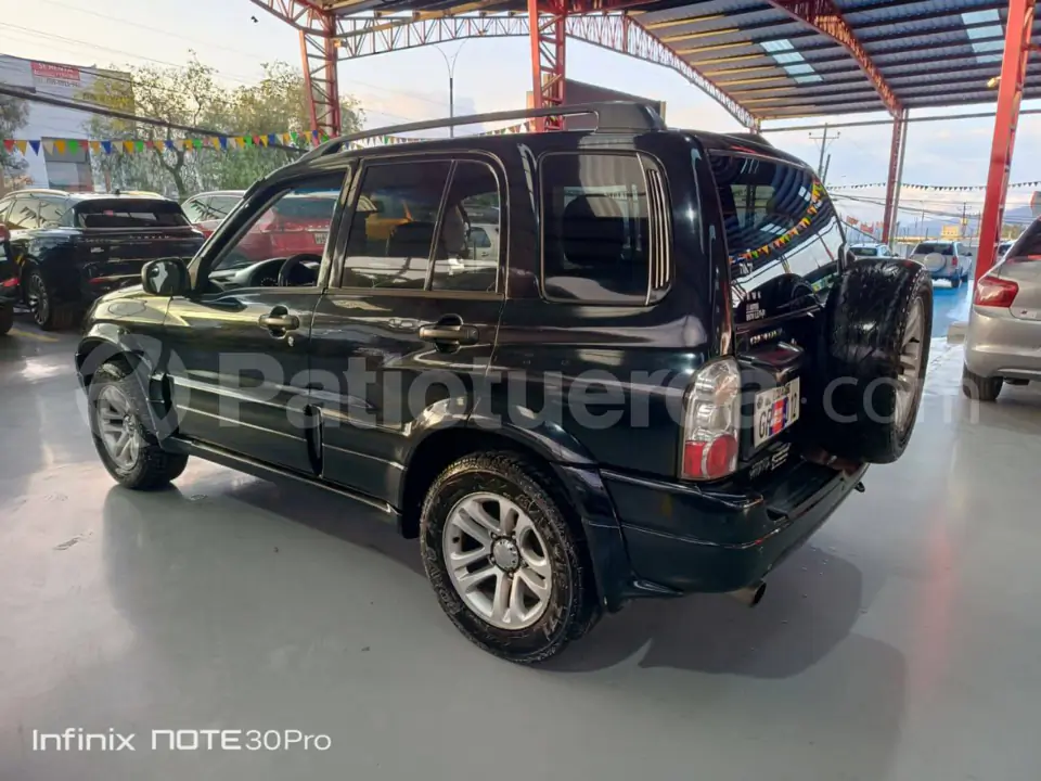 Foto 5 de Chevrolet Grand Vitara