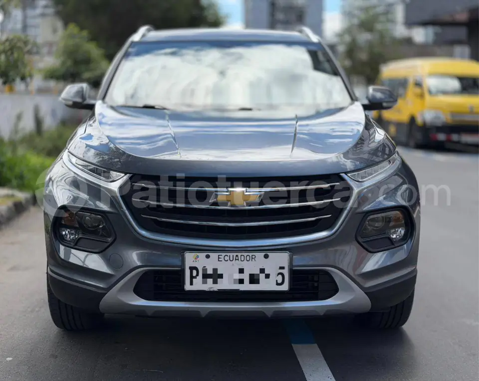 Foto 2 de Chevrolet GROOVE LTZ