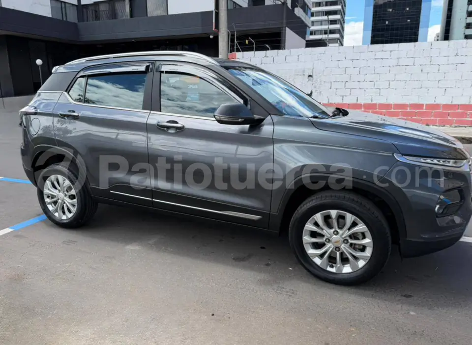 Foto 3 de Chevrolet GROOVE LTZ