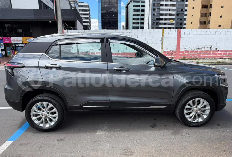 Foto 4 de Chevrolet GROOVE LTZ