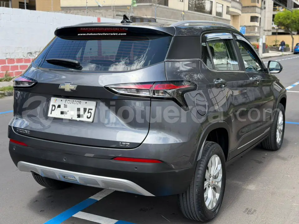 Foto 5 de Chevrolet GROOVE LTZ