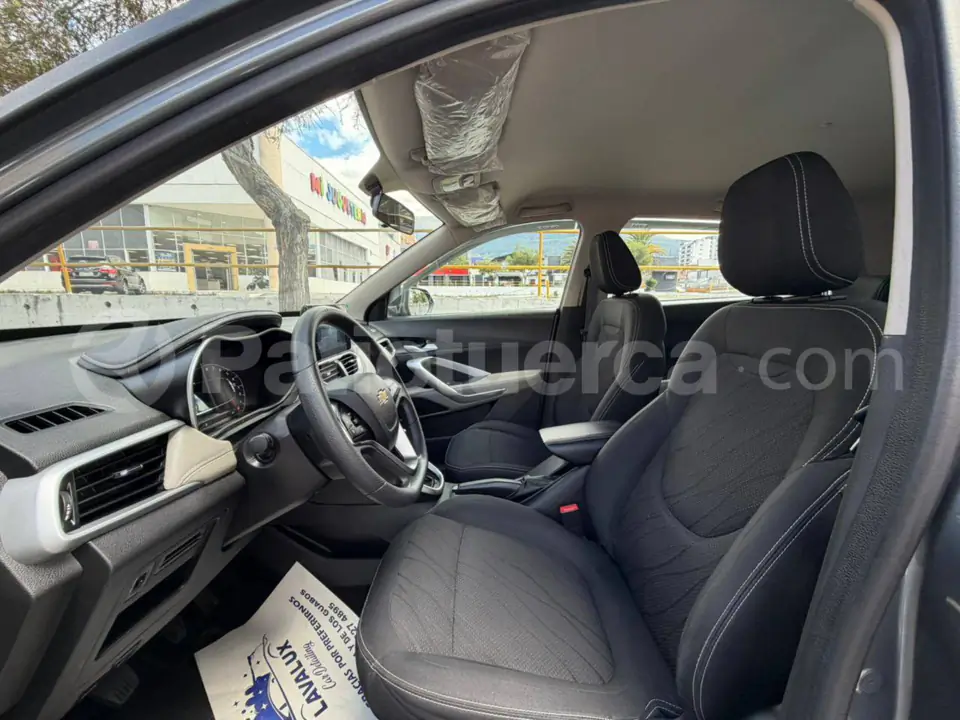 Foto 8 de Chevrolet GROOVE LTZ