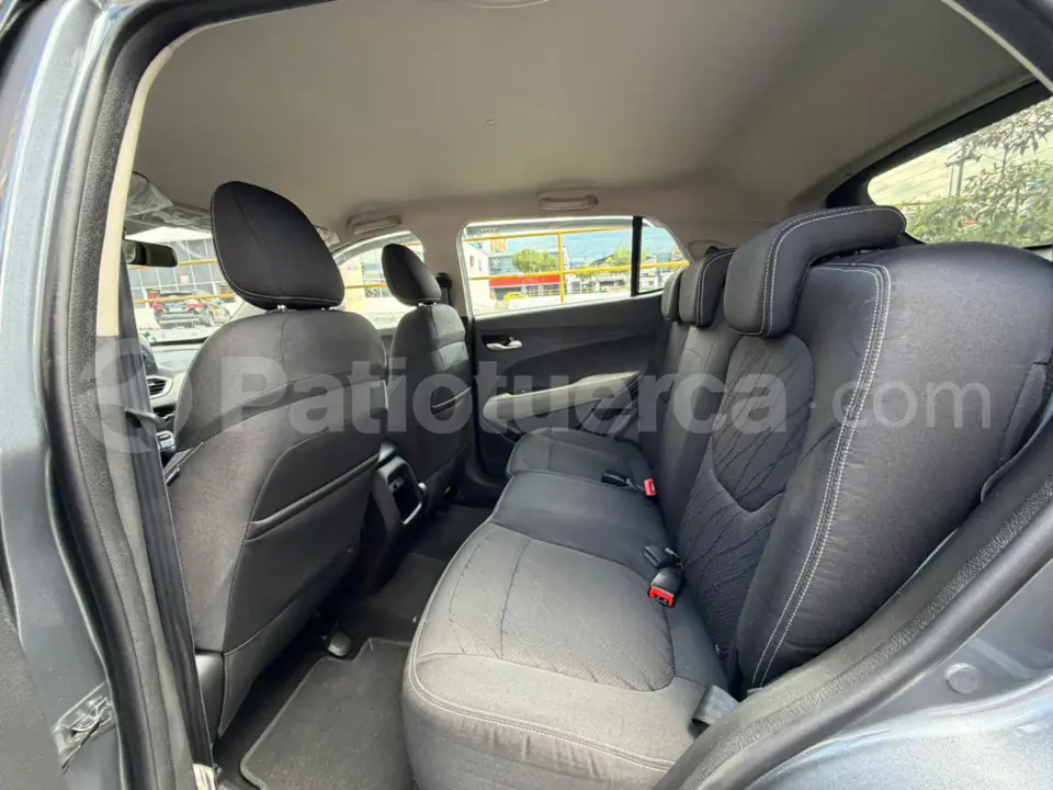 Foto 9 de Chevrolet GROOVE LTZ