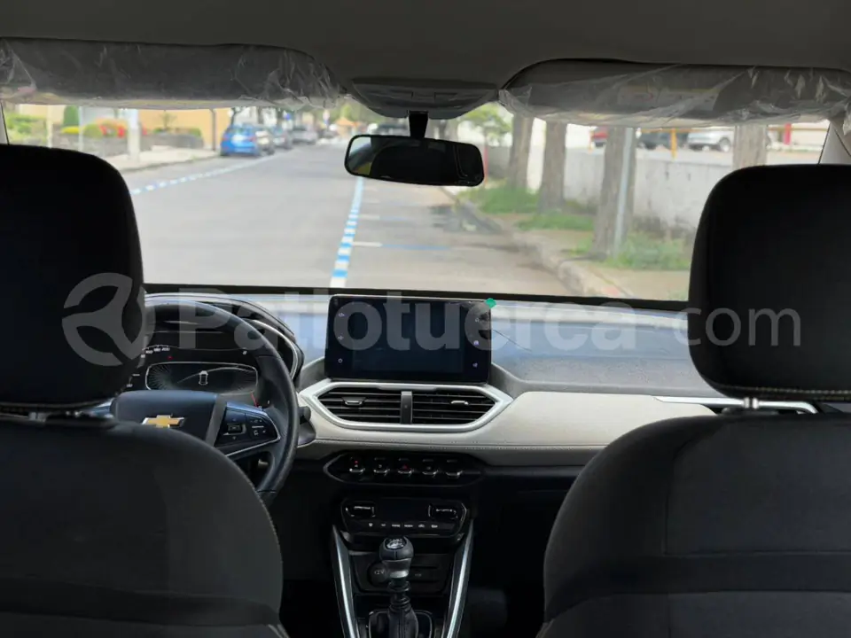 Foto 11 de Chevrolet GROOVE LTZ