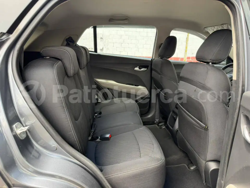 Foto 12 de Chevrolet GROOVE LTZ