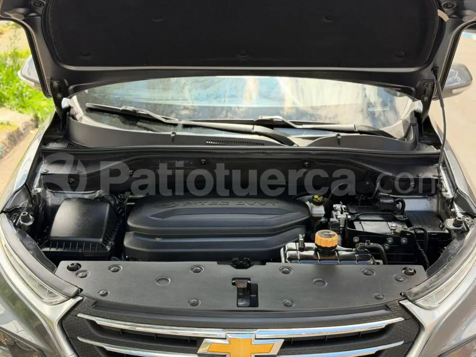 Foto 14 de Chevrolet GROOVE LTZ