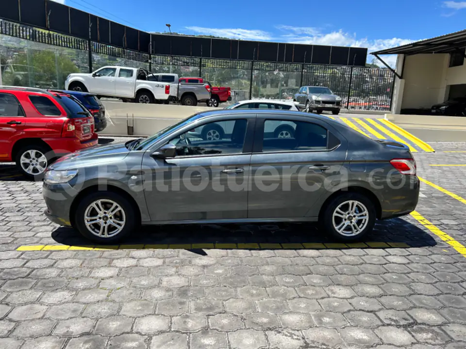 Foto 4 de Peugeot 301