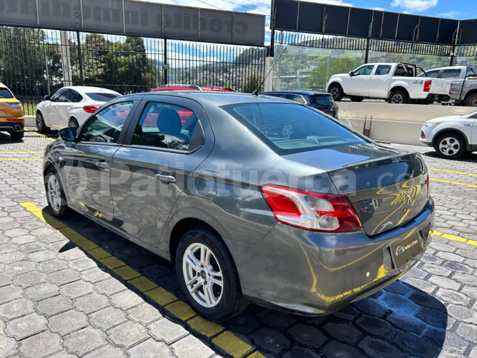 Foto 5 de Peugeot 301