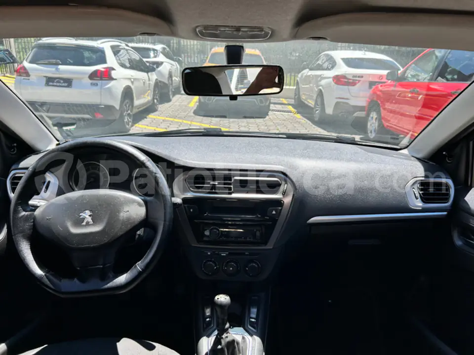 Foto 13 de Peugeot 301