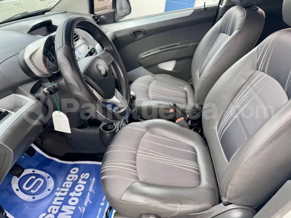 Foto 7 de Chevrolet Spark GT FULL