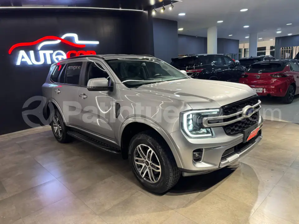 Foto 3 de Ford Everest