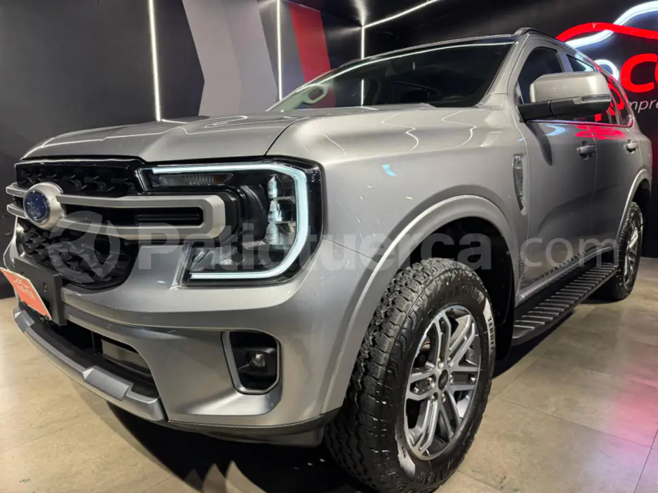Foto 7 de Ford Everest
