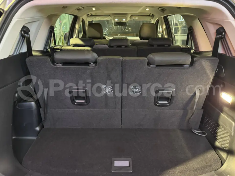 Foto 10 de Ford Everest