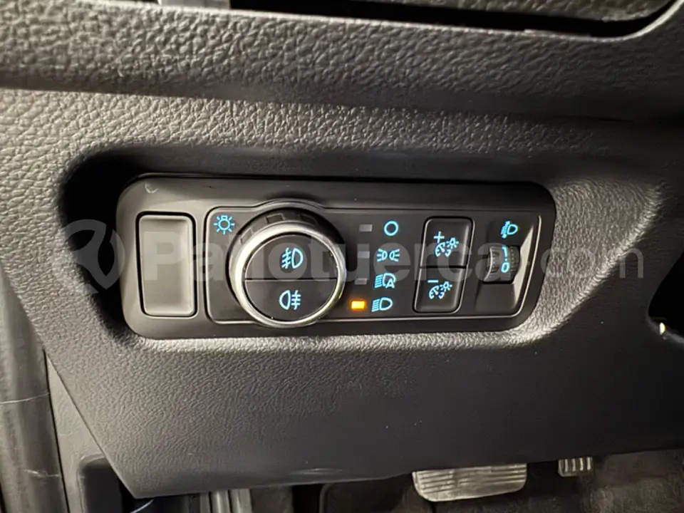 Foto 13 de Ford Everest