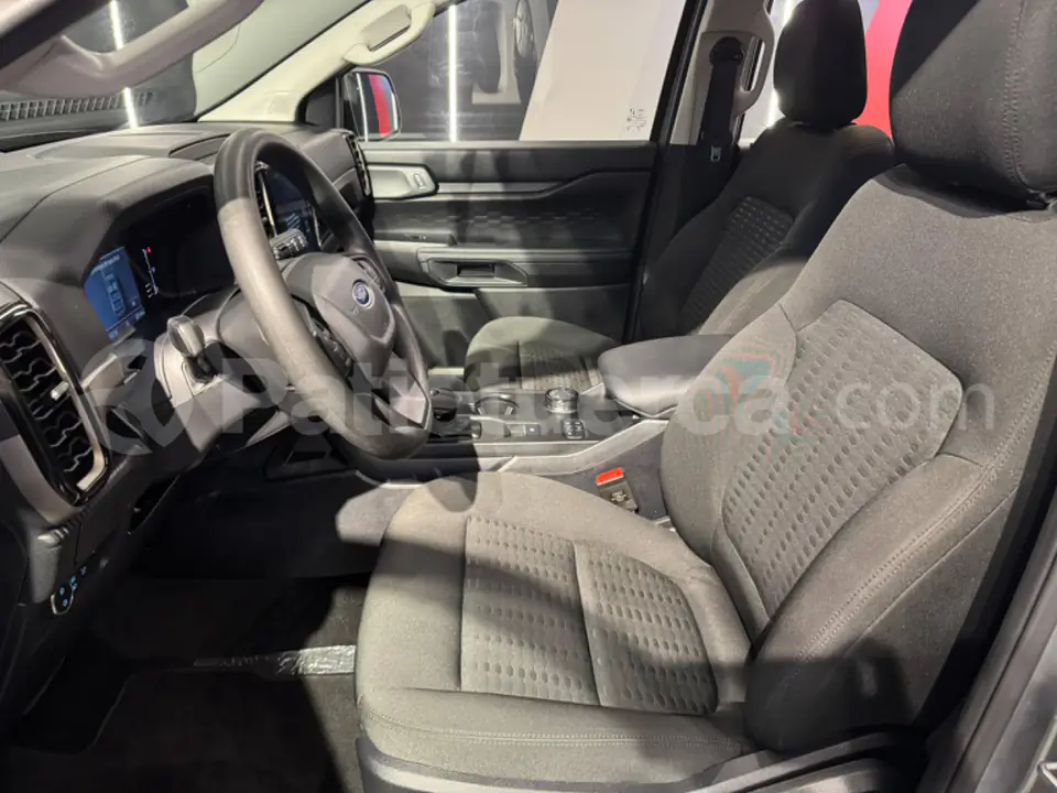 Foto 17 de Ford Everest