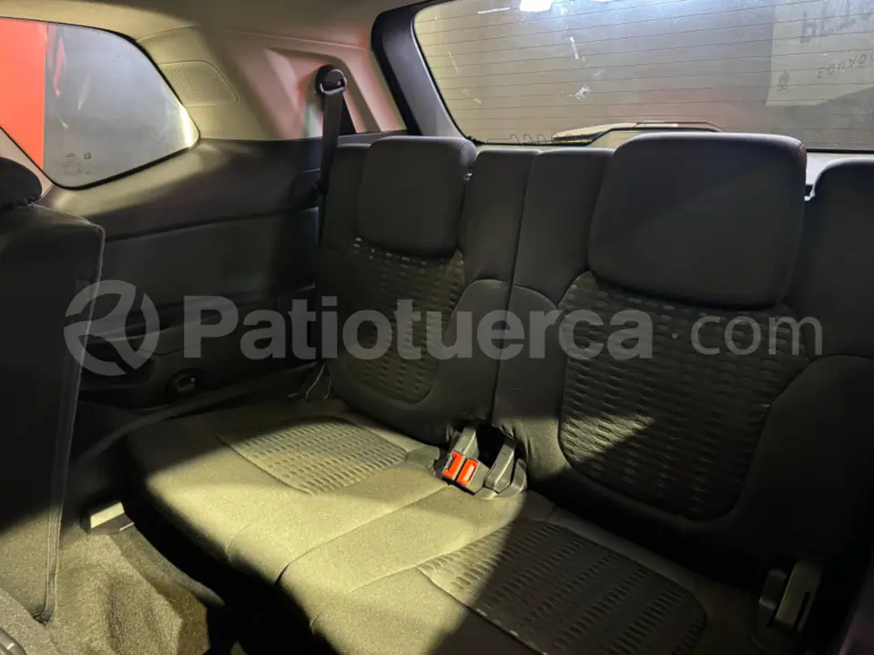 Foto 18 de Ford Everest