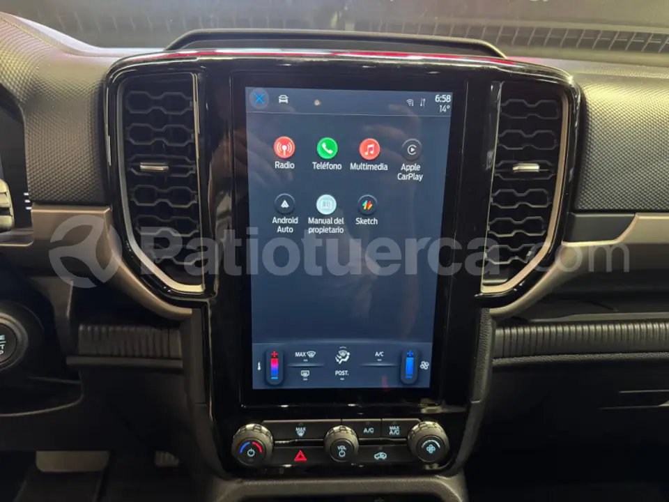 Foto 22 de Ford Everest