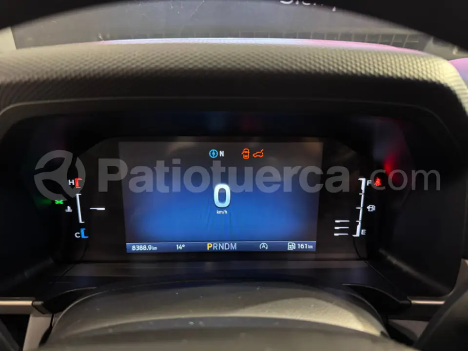 Foto 29 de Ford Everest