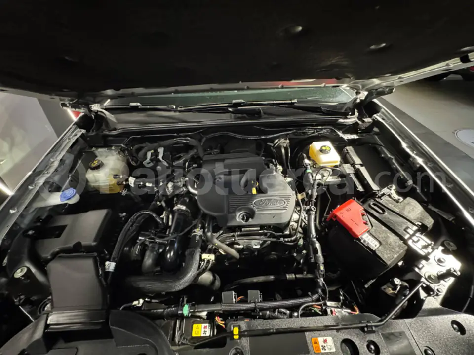 Foto 32 de Ford Everest