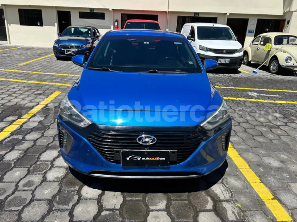 Foto 2 de Hyundai IONIQ