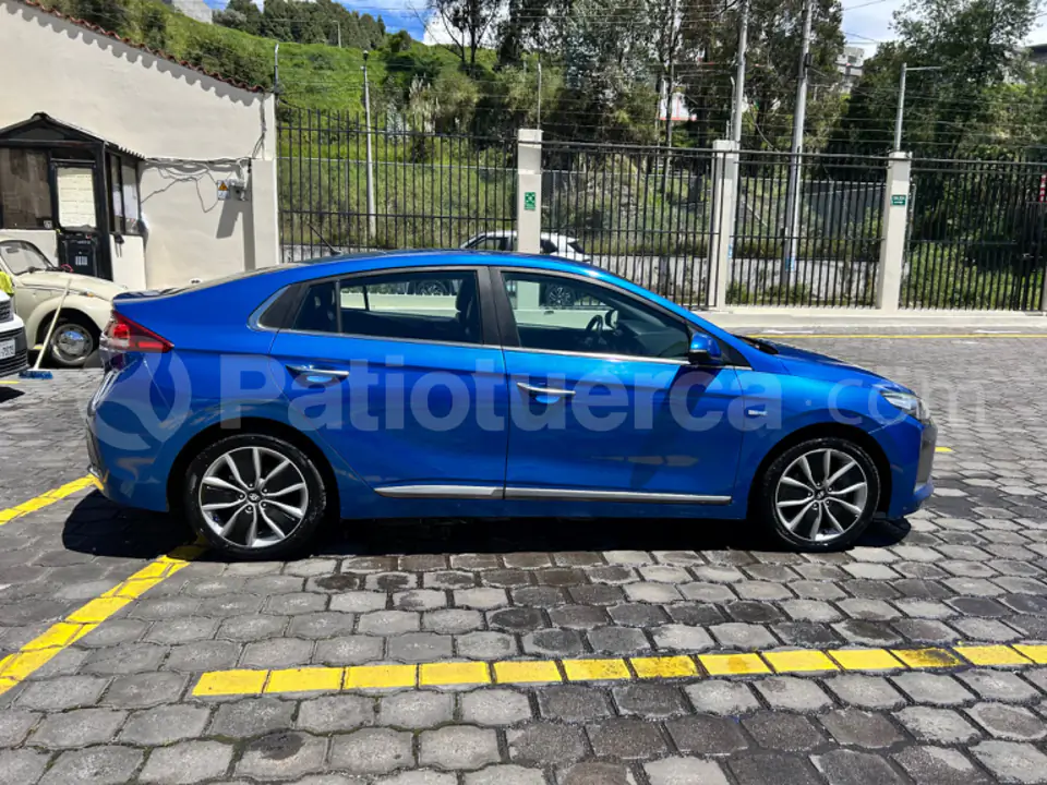 Foto 8 de Hyundai IONIQ