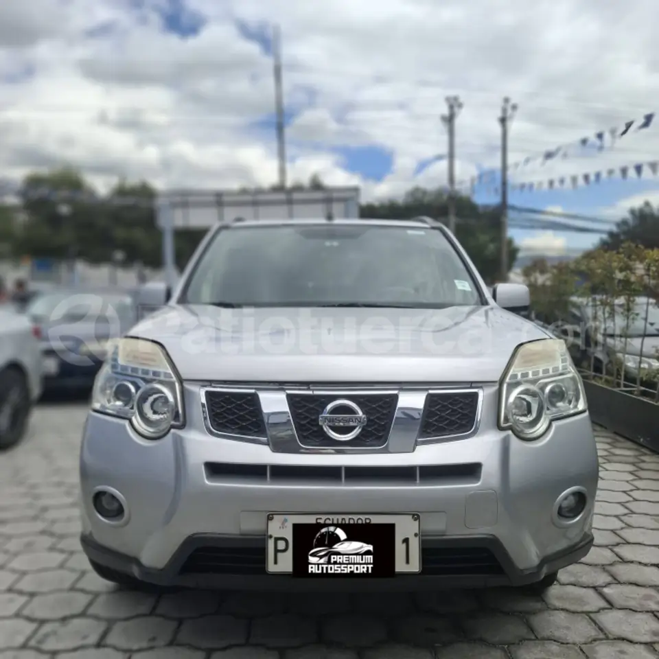 Foto 2 de Nissan X-Trail Xtreme