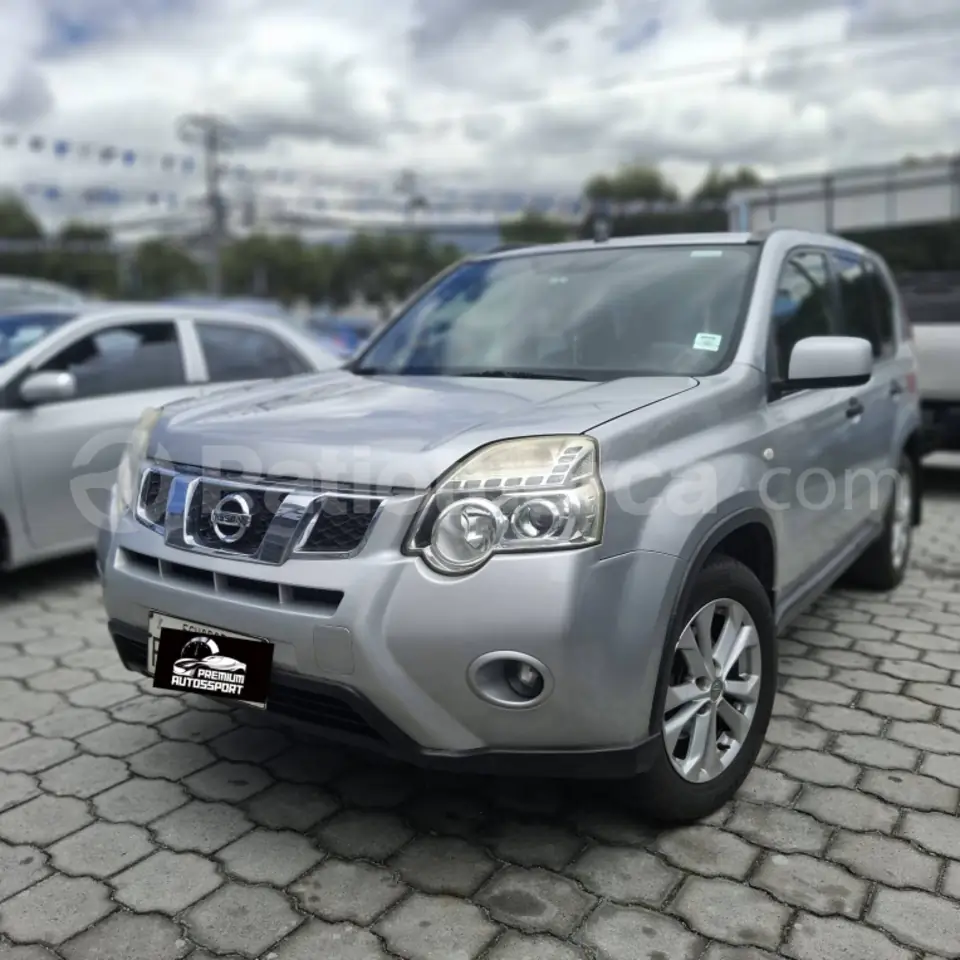 Foto 3 de Nissan X-Trail Xtreme