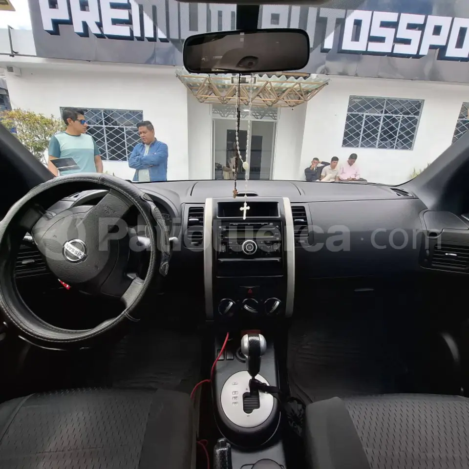 Foto 6 de Nissan X-Trail Xtreme