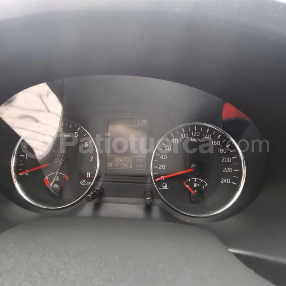 Foto 9 de Nissan X-Trail Xtreme