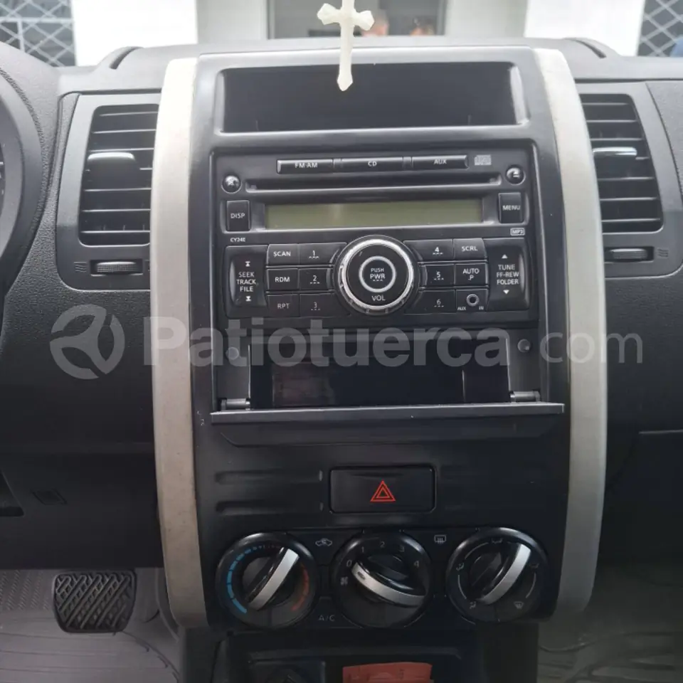 Foto 10 de Nissan X-Trail Xtreme