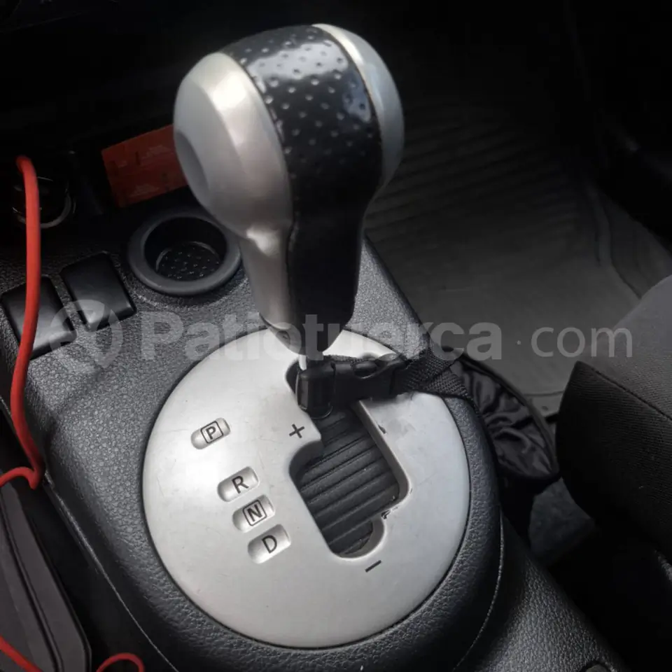 Foto 11 de Nissan X-Trail Xtreme