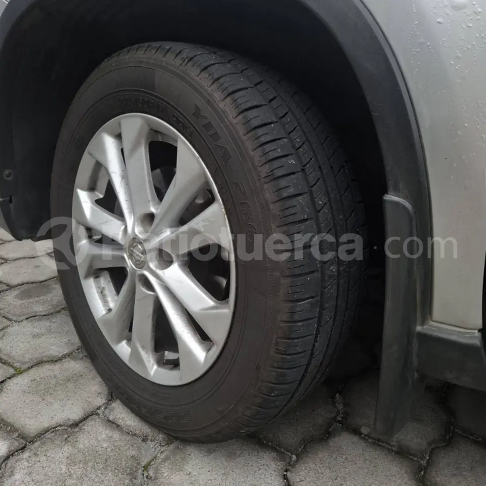 Foto 15 de Nissan X-Trail Xtreme