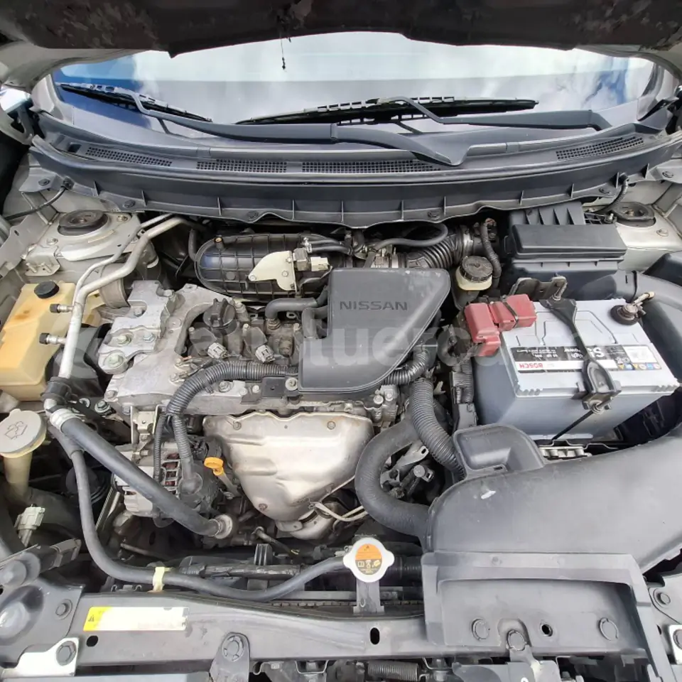 Foto 16 de Nissan X-Trail Xtreme