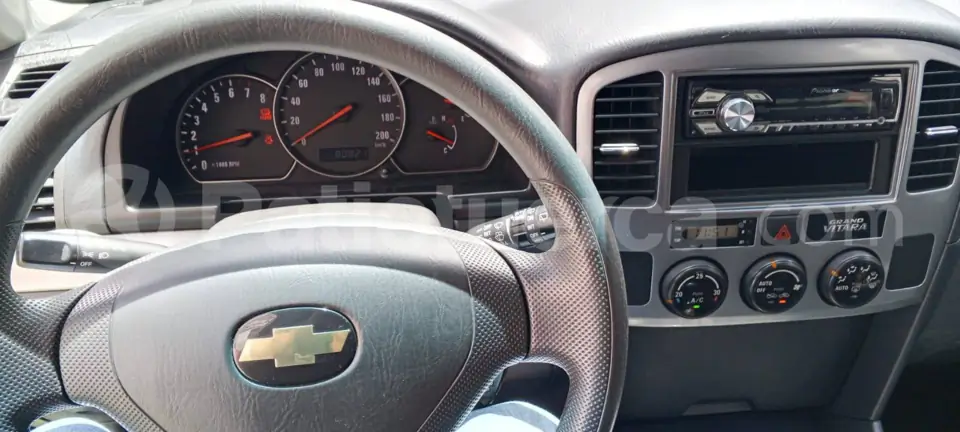 Foto 4 de Chevrolet Grand Vitara 3P Sport