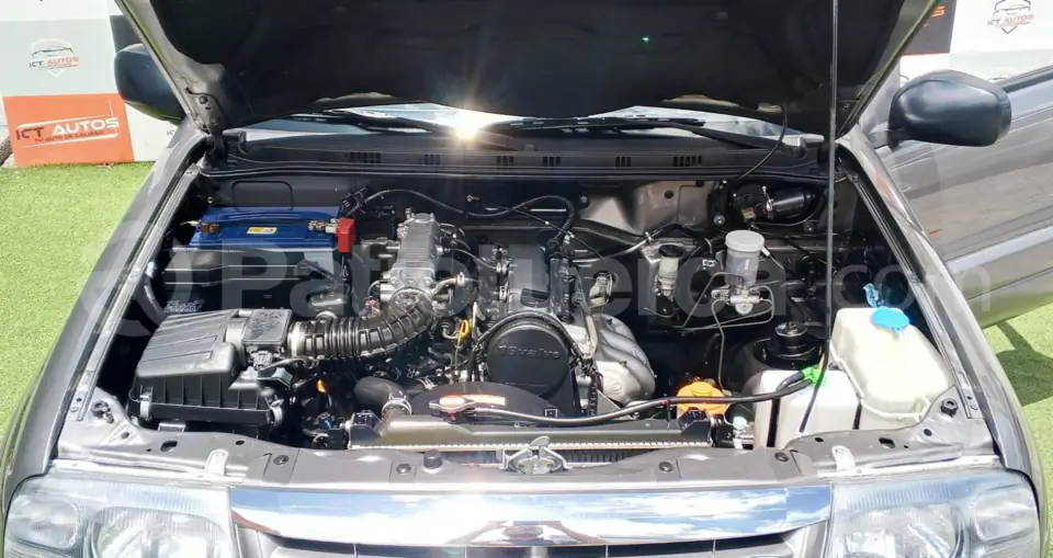 Foto 7 de Chevrolet Grand Vitara 3P Sport