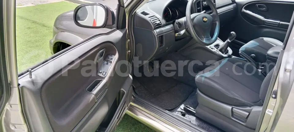 Foto 8 de Chevrolet Grand Vitara 3P Sport